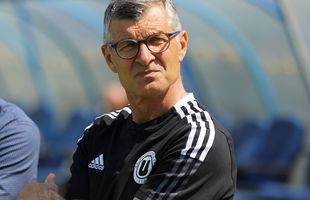 Ioan Ovidiu Sabău a dezvăluit ultima discuție cu Mircea Lucescu: „Era supărat pe mine! În primele luni de retragere, e teribil”