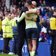 Pep Guardiola, după Everton - Manchester City 0-3/ foto Imago Images