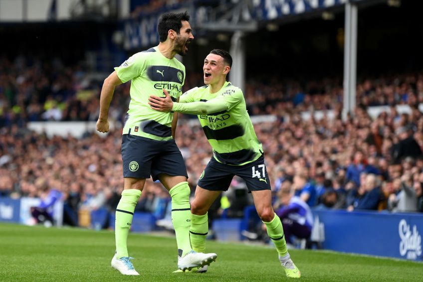 Everton - Manchester City / foto: Guliver/Getty Images