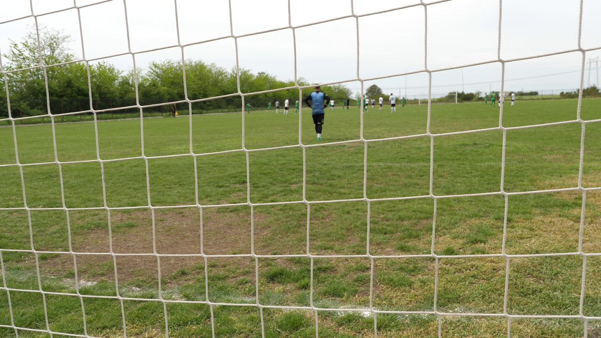 Lumina Frumușani - Fortuna Tămădău