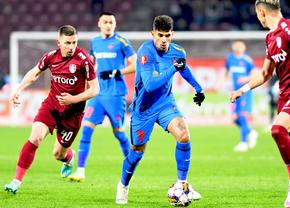 FCSB - CFR Cluj, în etapa #8 din play-off. Echipe probabile + cele mai tari cote