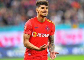 Florinel Coman, după ce a decis soarta meciului cu CFR Cluj: „Cred că s-a văzut că ei au venit mai mult pentru un egal”