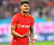 FCSB - CFR Cluj. Florinel Coman (25 de ani), marcatorul unicului gol al meciului, a analizat partida de pe Arena Națională.