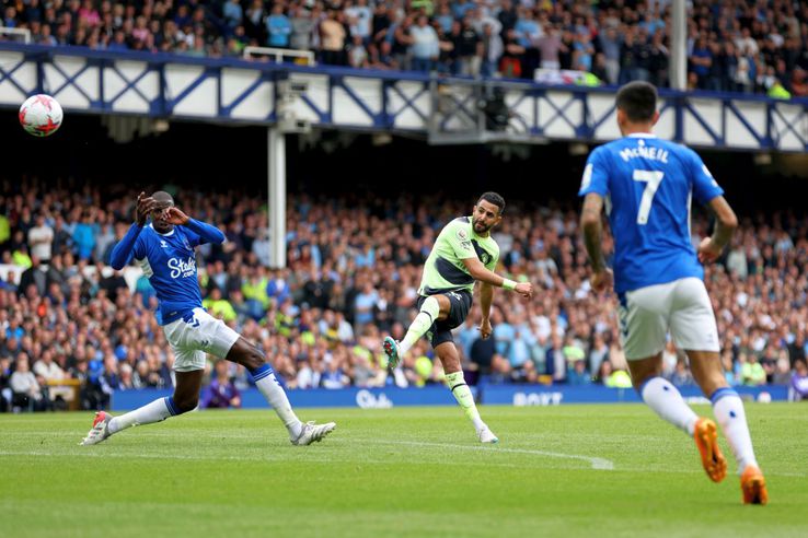 Everton - Manchester City / foto: Guliver/Getty Images