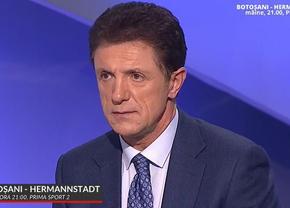 Gică Popescu a găsit marele vinovat din FCSB - CFR Cluj: „Ce căuta?! Olaru nici n-a vrut să paseze. S-a terminat!”