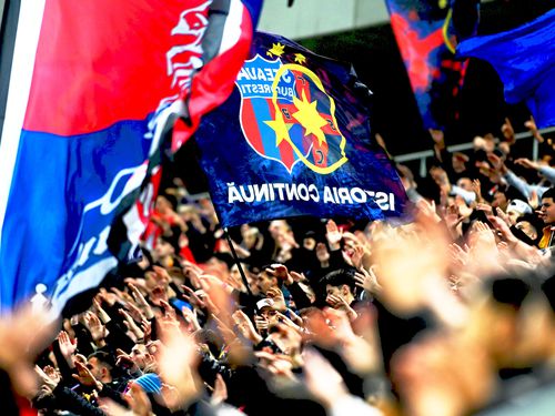 Fani FCSB foto: Imago