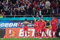 Vacarm de nedescris » Ce s-a întâmplat pe Arena Națională după golul marcat de Florinel Coman