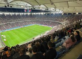 8 ani de așteptare și un ∞ de speranțe pentru titlu » Atmosferă incendiară pe Arena Națională la FCSB - CFR