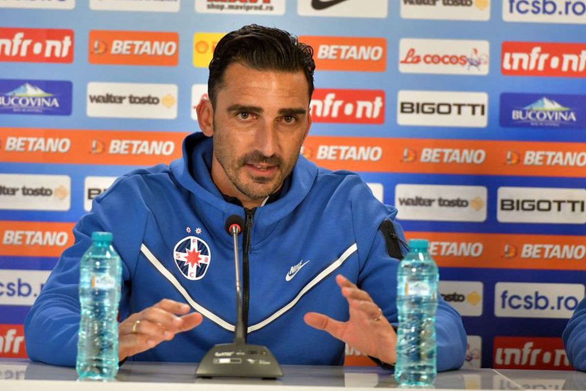 Charalambous surprinde: „Meciul cu Farul nu e o finală”