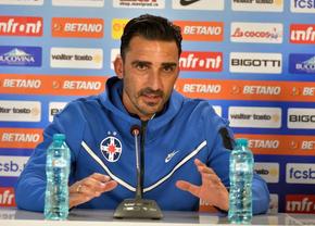 Charalambous, mulțumit după FCSB - CFR Cluj: „Le-am spus jucătorilor că trebuie să suferim” + Ce spune de meciul decisiv cu Farul