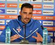 FCSB - CFR Cluj. Elias Charalambous (42 de ani), antrenorul roș-albaștrilor, a făcut o radiografiei a partidei câștigate de vicecampioană în fața campioanei.