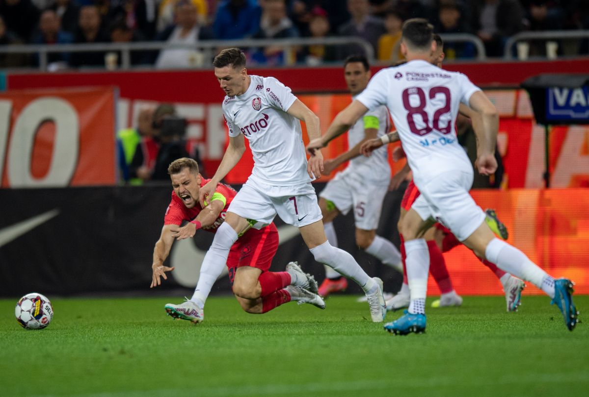 Dumitru Dragomir, ferm după FCSB - CFR Cluj: „N-am văzut de mult două echipe fruntașe să joace așa de slab” + „Lupta este numai între Becali și Hagi. Amândoi sunt doi antrenori extraordinari de mari”