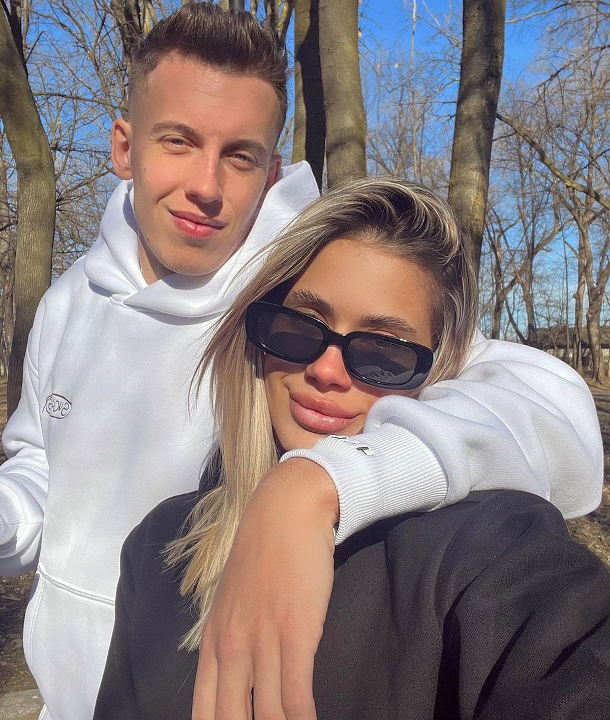 Ana Babătă, noua cucerire a lui Alexandru Ișfan