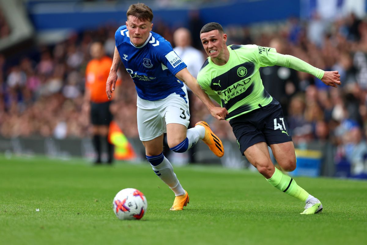 Everton - Manchester City - runda #36 din Premier League. Show pe Goodison Park