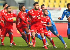 Două mize rămase în ultima etapă a play-out-ului » Cine pică în Liga 2 și cine va găzdui barajul de Conference League