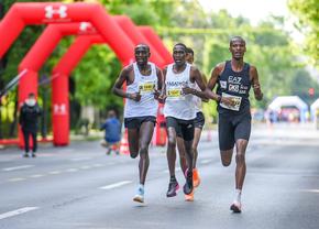 Recorduri de traseu la cea de-a 12-a ediții a OMV Petrom Bucharest HALF MARATHON