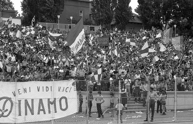 Dinamo #75. Ce promiteau șefii roș-albilor în momentul înființării clubului: „Vom construi cel mai frumos stadion din Capitală!”