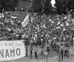 Atmosfera pe stadionul Dinamo