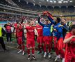 Ce nu s-a văzut la TV după FCSB - CFR » Fiesta declanșată de MM și jucători alături de suporteri + Dawa, dezlănțuit