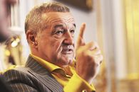 Gigi Becali a explicat înlocuirea lui Florinel Coman: „Eram «pa»” + unde crede că s-a jucat titlul: „Sută la sută!”