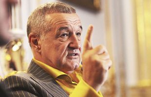 Gigi Becali a explicat înlocuirea lui Florinel Coman: „Eram «pa»” + unde crede că s-a jucat titlul: „Sută la sută!”