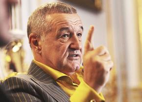 Gigi Becali a explicat înlocuirea lui Florinel Coman: „Eram «pa»” + unde crede că s-a jucat titlul: „Sută la sută!”