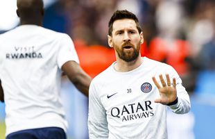 Sub asediu! Fluierat de fanii lui PSG, Lionel Messi e avertizat și de Al-Hilal! Și criticat în Franța: „Mercenar”