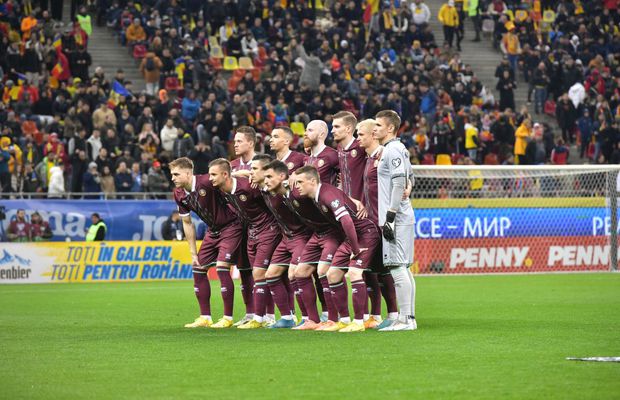 Naționala Belarusului pleacă din Serbia » Unde ar urma să dispute bielorușii partidele considerate pe teren propriu din preliminariile EURO 2024