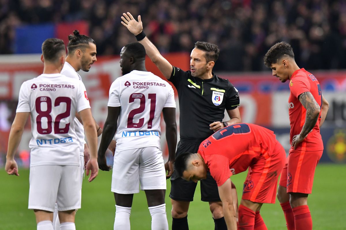 Ilie Dumitrescu, cucerit de golul marcat de Coman contra lui CFR Cluj: „Ăștia sunt liderii care decid astfel de faze”