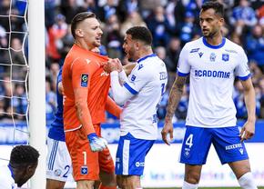 Super Ionuț Radu! Ales cel mai bun portar al etapei în Franța. L'Equipe l-a notat ca pe Mbappe! „Și-a regăsit zâmbetul”