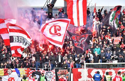 Dinamo face apel către fani înainte de derby-ul cu CSA: „Vom fi supravegheați îndeaproape”