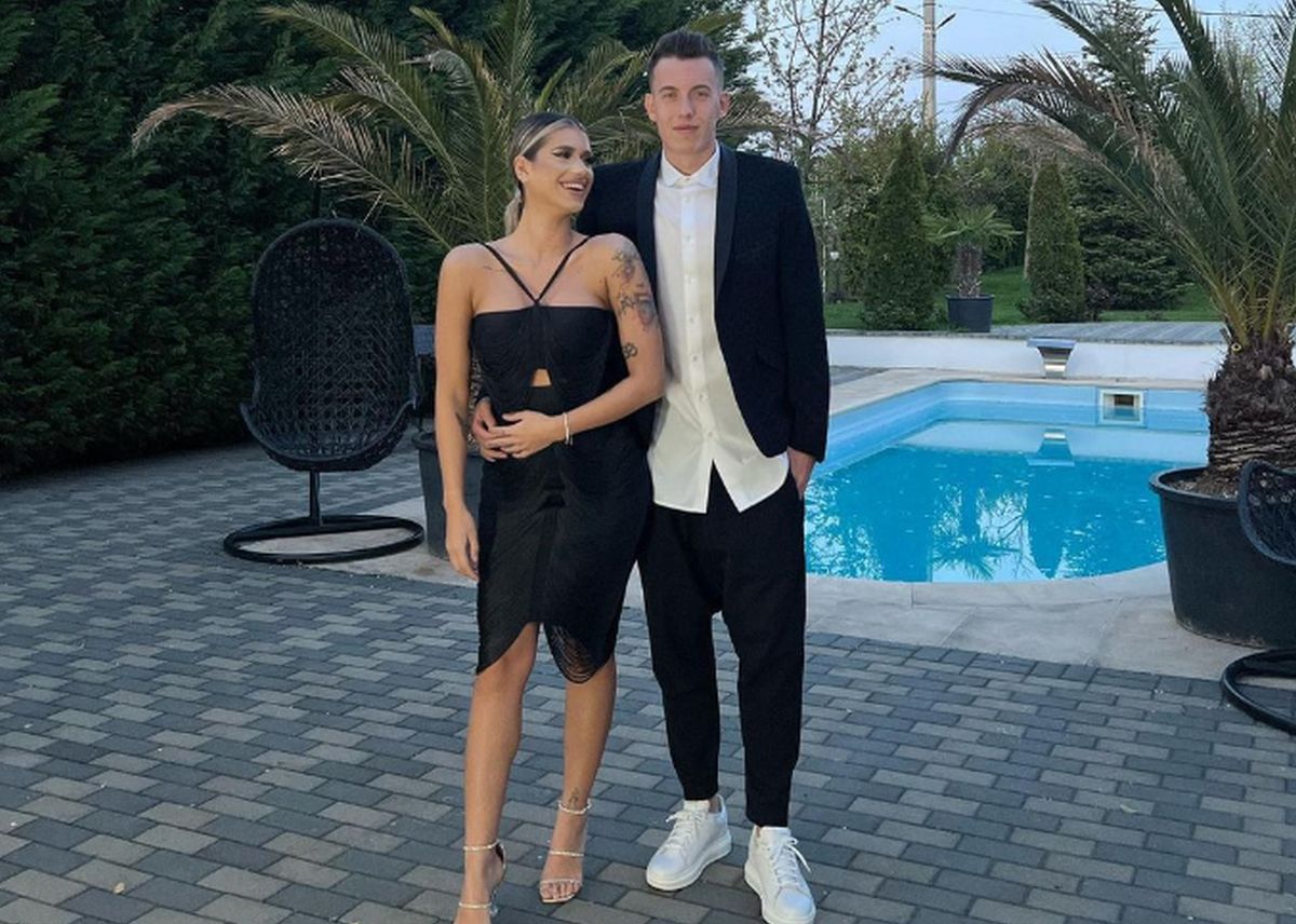 Ana Babătă, noua cucerire a lui Alexandru Ișfan