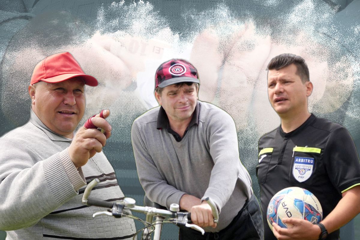 Mită pentru arbitri la Frumușani și un KO neașteptat! „Li s-a făcut milă, ne-au dat banii înapoi” vs „Voi nu câștigați nici dacă plătim brigada!”