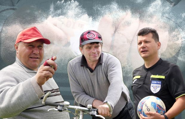 Mită pentru arbitri la Frumușani și un KO neașteptat! „Li s-a făcut milă, ne-au dat banii înapoi” vs „Voi nu câștigați nici dacă plătim brigada!”