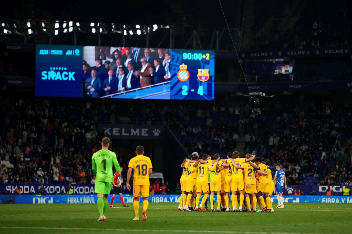 Joan Laporta, anunț despre transferul lui Lionel Messi după ce Barcelona a devenit campioană: „Vom face tot ce putem”