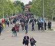 Atmosferă FCSB - CFR Cluj, 14 mai 2023