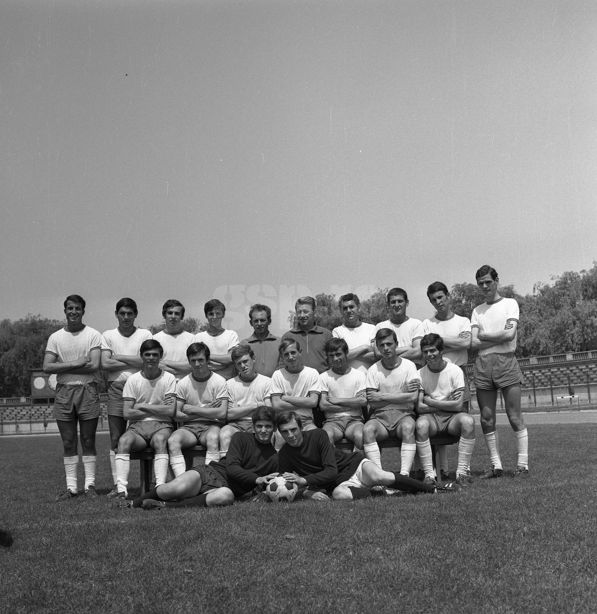 Dinamo, 14 mai 1948 - Retro GSP