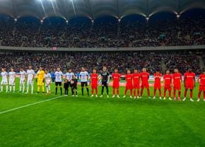 FCSB - CFR a doborât toate recordurile de asistență » Fotbalul românesc nu mai trăise asta din 2016