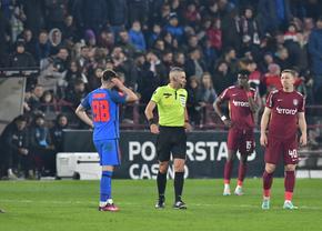 Ediție specială GSP Live. FCSB - CFR Cluj. Meci decisiv pentru ambele formații.