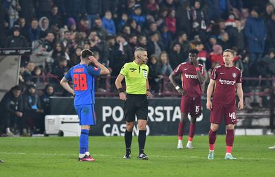 Ediție specială GSP Live. FCSB - CFR Cluj. Meci decisiv pentru ambele formații.