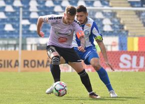 Unirea Dej - Poli Iași, în runda #9 din play-off-ul Ligii 2 » Echipele probabile + Cote