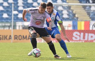 Unirea Dej - Poli Iași 0-0, în runda #9 din play-off-ul Ligii 2 » Rezultat bun pentru Dinamo + Clasamentul