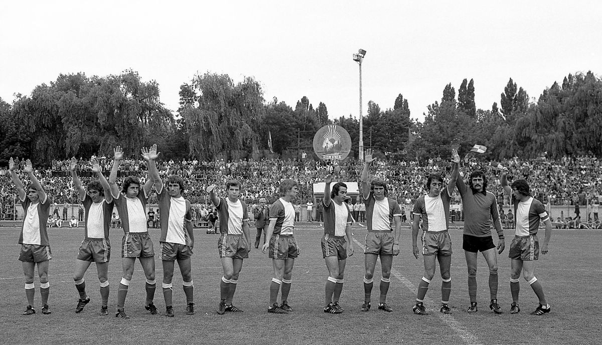 Dinamo #75. Ce promiteau șefii roș-albilor în momentul înființării clubului: „Vom construi cel mai frumos stadion din Capitală!”