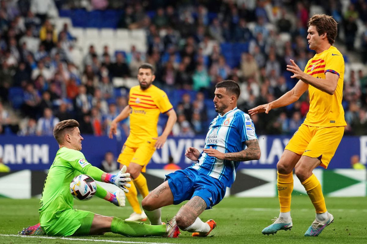 Espanyol - Barcelona / Foto: Imago & Getty Images