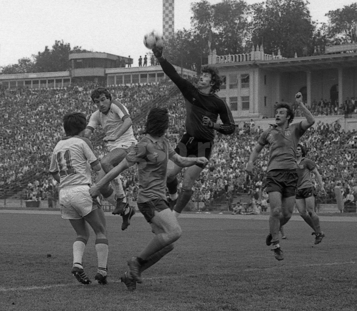 Dinamo, 14 mai 1948 - Retro GSP