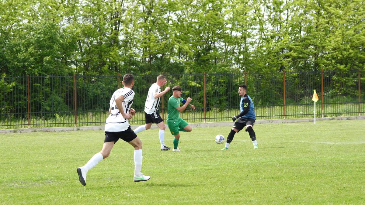 Lumina Frumușani - Fortuna Tămădău