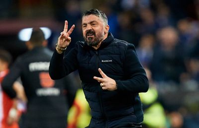 Reacția neașteptată a lui Gennaro Gattuso după ce a pierdut primul loc» „E numai jumătate din cât ați scris!”