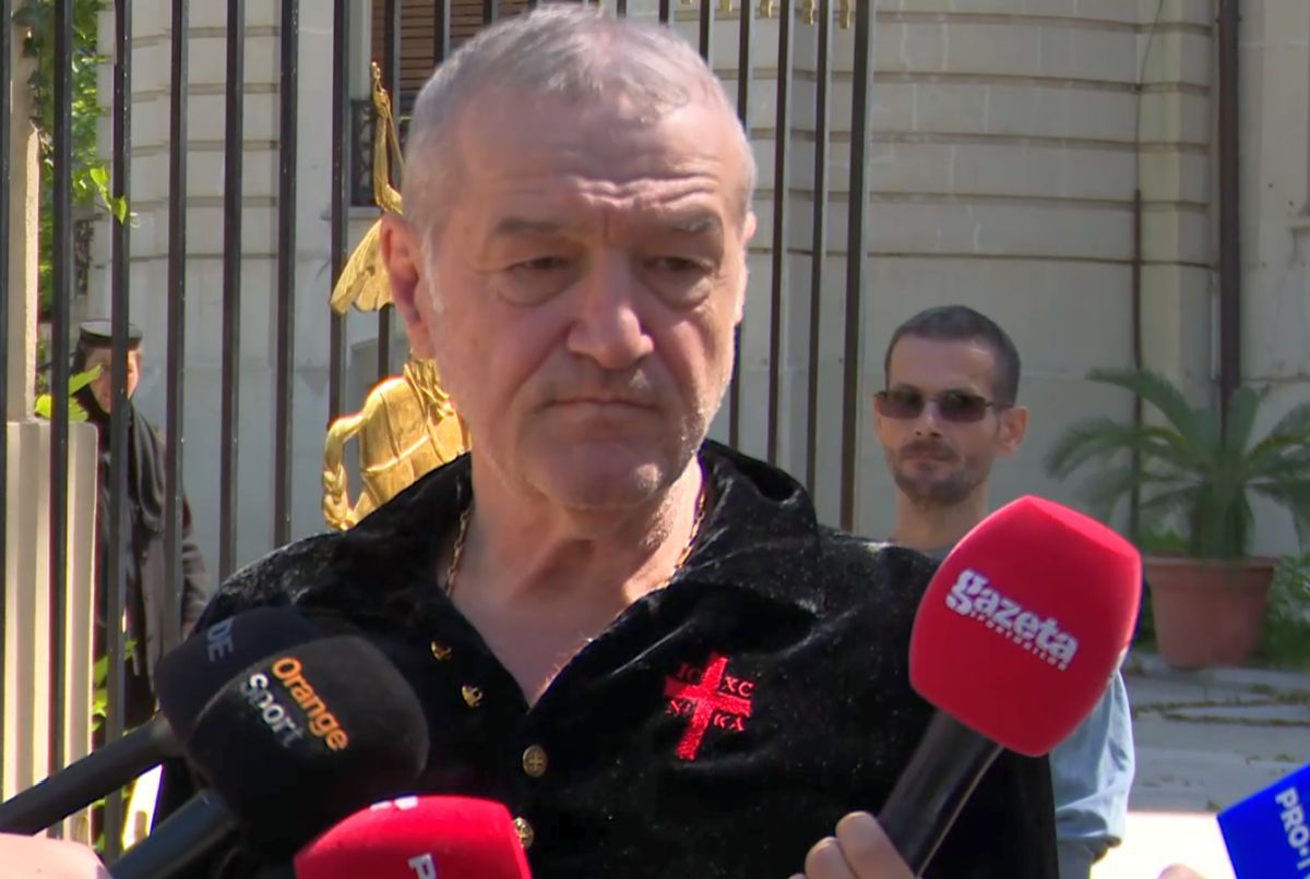 Gigi Becali are un obiectiv pentru naționala României: „«MM mi-a zis: Tu ești nebun?» Dar vă dau exemplu Maybach-ul meu”