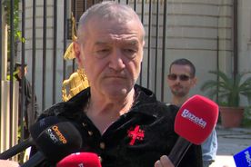 Gigi Becali a ieșit de la negocierile de la Palat pentru Louis Munteanu: „Atât dau, nu mai mult! Vrea în Liga Campionilor sau în Giulești?”