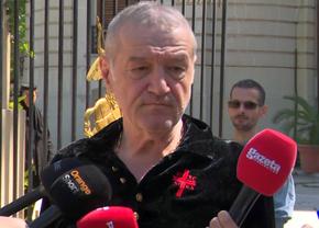 Gigi Becali a ieșit de la negocierile de la Palat pentru Louis Munteanu: „Atât dau, nu mai mult! Vrea în Liga Campionilor sau în Giulești?”